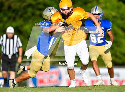 Thumbnail 2 in Smyrna @ Wilson Central (Scrimmage) photogallery.