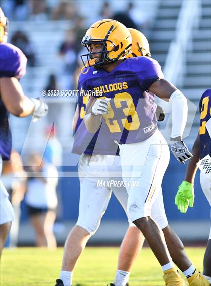 Thumbnail 1 in Smyrna @ Wilson Central (Scrimmage) photogallery.