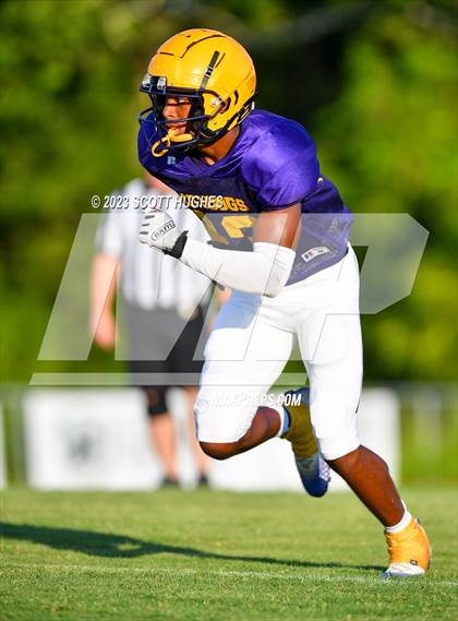 Thumbnail 1 in Smyrna @ Wilson Central (Scrimmage) photogallery.