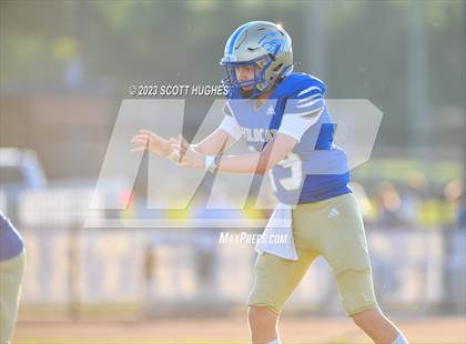 Thumbnail 2 in Smyrna @ Wilson Central (Scrimmage) photogallery.