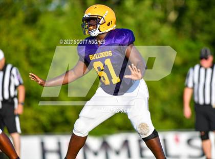 Thumbnail 2 in Smyrna @ Wilson Central (Scrimmage) photogallery.