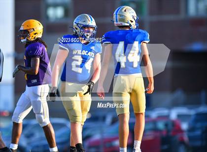 Thumbnail 1 in Smyrna @ Wilson Central (Scrimmage) photogallery.