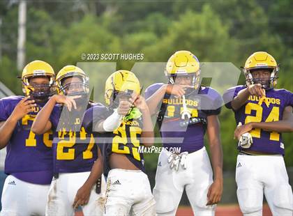 Thumbnail 1 in Smyrna @ Wilson Central (Scrimmage) photogallery.