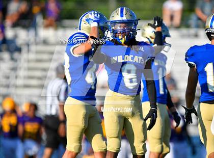 Thumbnail 3 in Smyrna @ Wilson Central (Scrimmage) photogallery.