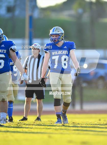 Thumbnail 2 in Smyrna @ Wilson Central (Scrimmage) photogallery.