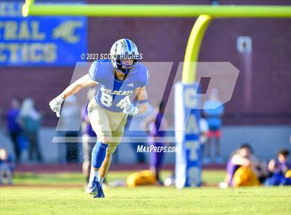 Thumbnail 1 in Smyrna @ Wilson Central (Scrimmage) photogallery.