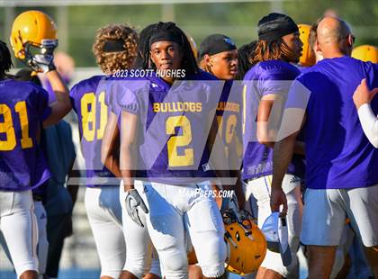 Thumbnail 1 in Smyrna @ Wilson Central (Scrimmage) photogallery.