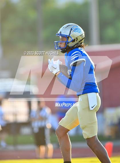 Thumbnail 2 in Smyrna @ Wilson Central (Scrimmage) photogallery.