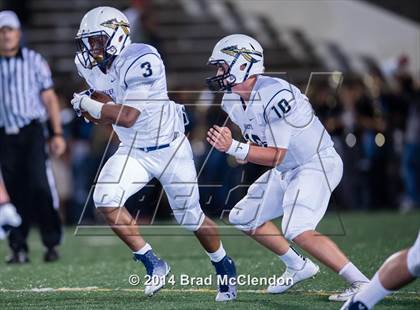Thumbnail 3 in Keller vs Rowlett photogallery.