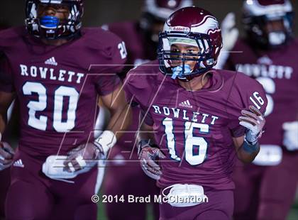 Thumbnail 2 in Keller vs Rowlett photogallery.