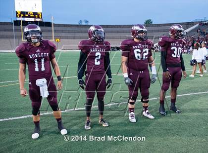 Thumbnail 2 in Keller vs Rowlett photogallery.