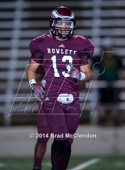 Thumbnail 2 in Keller vs Rowlett photogallery.