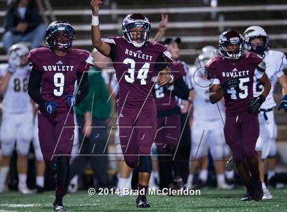 Thumbnail 1 in Keller vs Rowlett photogallery.