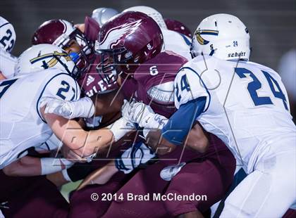Thumbnail 2 in Keller vs Rowlett photogallery.