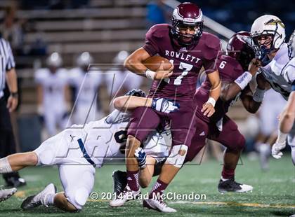 Thumbnail 3 in Keller vs Rowlett photogallery.