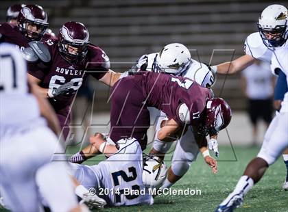 Thumbnail 1 in Keller vs Rowlett photogallery.