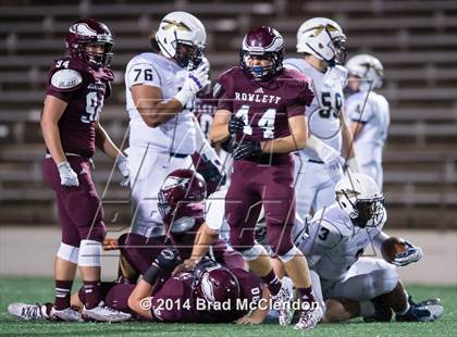 Thumbnail 2 in Keller vs Rowlett photogallery.