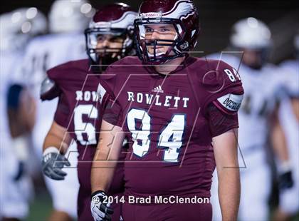 Thumbnail 3 in Keller vs Rowlett photogallery.