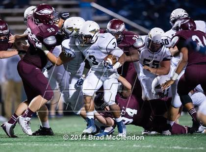Thumbnail 2 in Keller vs Rowlett photogallery.