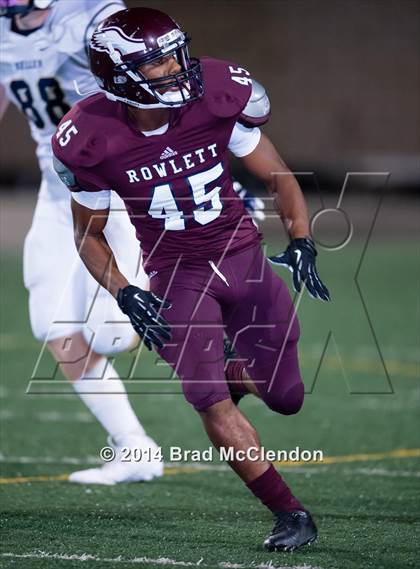 Thumbnail 2 in Keller vs Rowlett photogallery.
