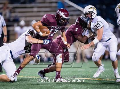 Thumbnail 2 in Keller vs Rowlett photogallery.