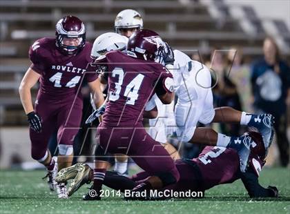 Thumbnail 3 in Keller vs Rowlett photogallery.