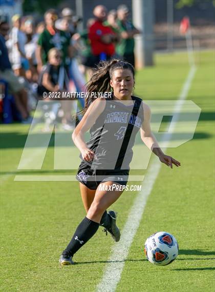 Thumbnail 1 in Cardinal Gibbons vs. Ardrey Kell (NCHSAA 4A Final) (1 of 2 - the Game) photogallery.