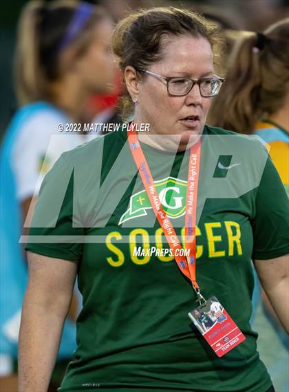 Thumbnail 1 in Cardinal Gibbons vs. Ardrey Kell (NCHSAA 4A Final) (1 of 2 - the Game) photogallery.