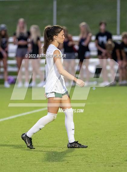 Thumbnail 2 in Cardinal Gibbons vs. Ardrey Kell (NCHSAA 4A Final) (1 of 2 - the Game) photogallery.