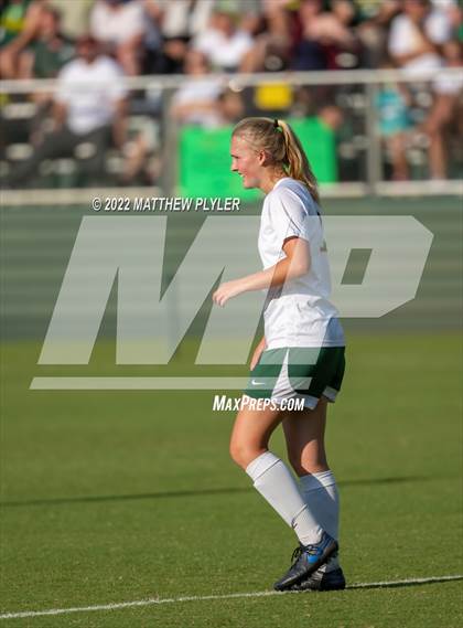 Thumbnail 1 in Cardinal Gibbons vs. Ardrey Kell (NCHSAA 4A Final) (1 of 2 - the Game) photogallery.