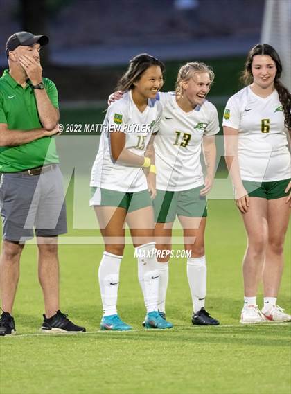 Thumbnail 1 in Cardinal Gibbons vs. Ardrey Kell (NCHSAA 4A Final) (1 of 2 - the Game) photogallery.