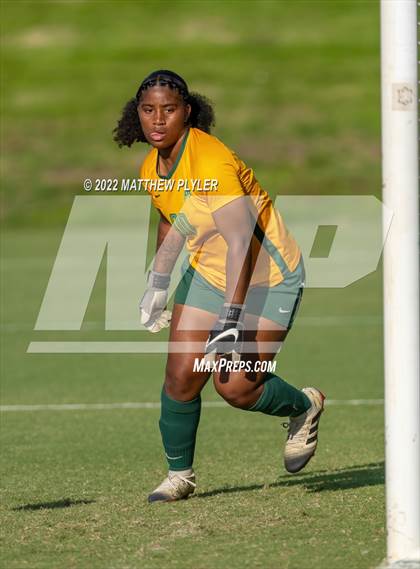Thumbnail 3 in Cardinal Gibbons vs. Ardrey Kell (NCHSAA 4A Final) (1 of 2 - the Game) photogallery.
