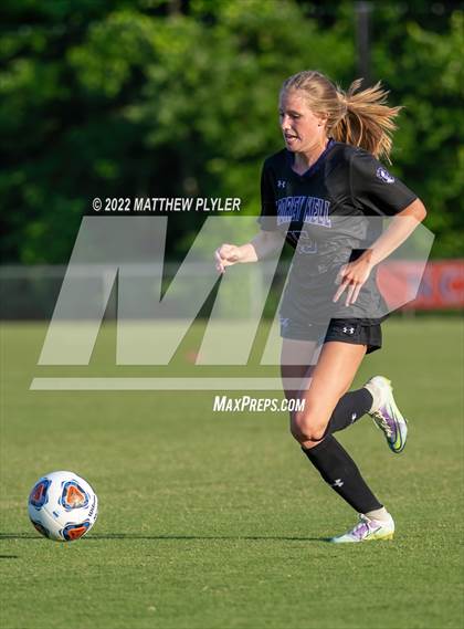 Thumbnail 1 in Cardinal Gibbons vs. Ardrey Kell (NCHSAA 4A Final) (1 of 2 - the Game) photogallery.