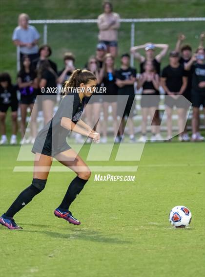 Thumbnail 2 in Cardinal Gibbons vs. Ardrey Kell (NCHSAA 4A Final) (1 of 2 - the Game) photogallery.