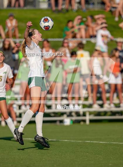 Thumbnail 2 in Cardinal Gibbons vs. Ardrey Kell (NCHSAA 4A Final) (1 of 2 - the Game) photogallery.