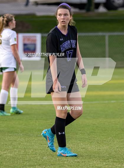 Thumbnail 3 in Cardinal Gibbons vs. Ardrey Kell (NCHSAA 4A Final) (1 of 2 - the Game) photogallery.