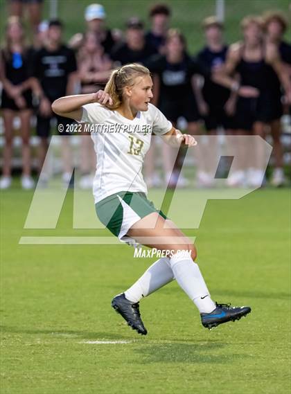 Thumbnail 1 in Cardinal Gibbons vs. Ardrey Kell (NCHSAA 4A Final) (1 of 2 - the Game) photogallery.