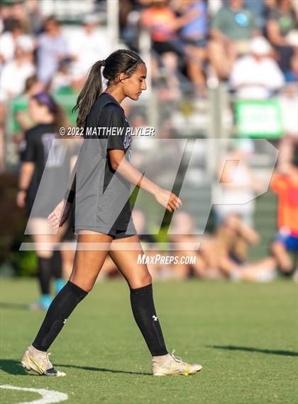 Thumbnail 3 in Cardinal Gibbons vs. Ardrey Kell (NCHSAA 4A Final) (1 of 2 - the Game) photogallery.