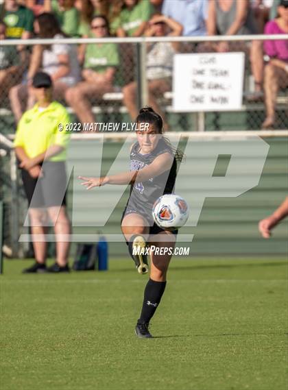Thumbnail 2 in Cardinal Gibbons vs. Ardrey Kell (NCHSAA 4A Final) (1 of 2 - the Game) photogallery.