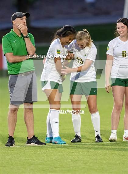 Thumbnail 1 in Cardinal Gibbons vs. Ardrey Kell (NCHSAA 4A Final) (1 of 2 - the Game) photogallery.