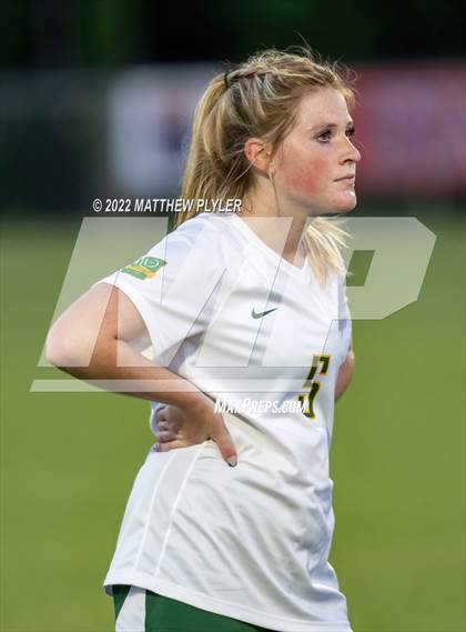 Thumbnail 1 in Cardinal Gibbons vs. Ardrey Kell (NCHSAA 4A Final) (1 of 2 - the Game) photogallery.