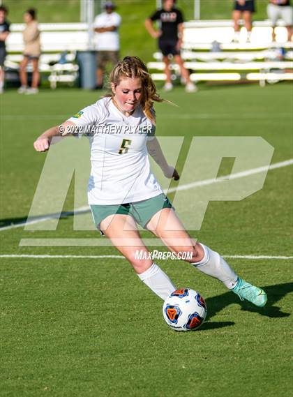 Thumbnail 1 in Cardinal Gibbons vs. Ardrey Kell (NCHSAA 4A Final) (1 of 2 - the Game) photogallery.