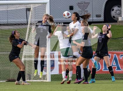 Thumbnail 1 in Cardinal Gibbons vs. Ardrey Kell (NCHSAA 4A Final) (1 of 2 - the Game) photogallery.