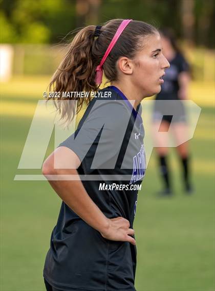 Thumbnail 1 in Cardinal Gibbons vs. Ardrey Kell (NCHSAA 4A Final) (1 of 2 - the Game) photogallery.