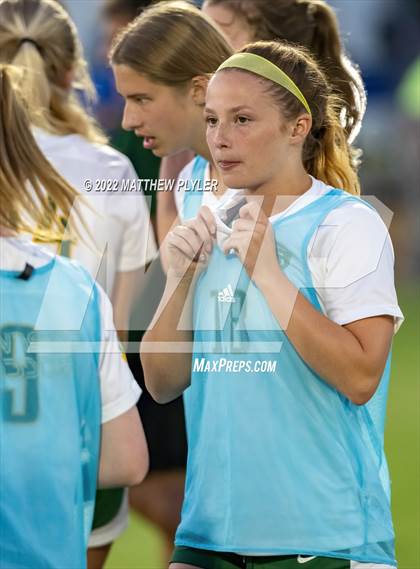 Thumbnail 1 in Cardinal Gibbons vs. Ardrey Kell (NCHSAA 4A Final) (1 of 2 - the Game) photogallery.