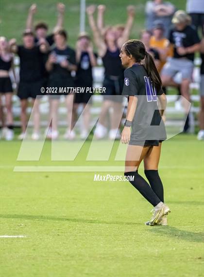 Thumbnail 2 in Cardinal Gibbons vs. Ardrey Kell (NCHSAA 4A Final) (1 of 2 - the Game) photogallery.