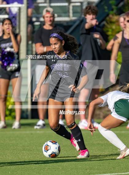 Thumbnail 1 in Cardinal Gibbons vs. Ardrey Kell (NCHSAA 4A Final) (1 of 2 - the Game) photogallery.