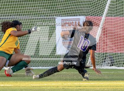 Thumbnail 1 in Cardinal Gibbons vs. Ardrey Kell (NCHSAA 4A Final) (1 of 2 - the Game) photogallery.