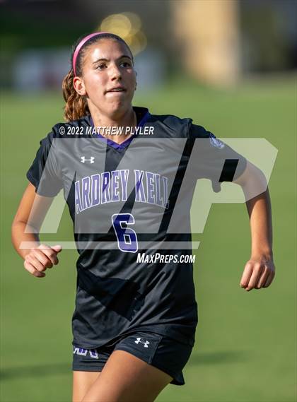 Thumbnail 1 in Cardinal Gibbons vs. Ardrey Kell (NCHSAA 4A Final) (1 of 2 - the Game) photogallery.