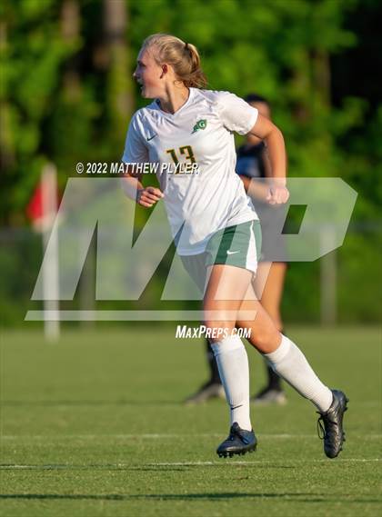Thumbnail 1 in Cardinal Gibbons vs. Ardrey Kell (NCHSAA 4A Final) (1 of 2 - the Game) photogallery.